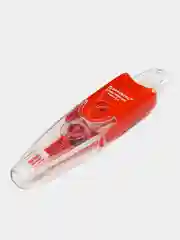 Замазка ленточная Brauberg Click, 272660, корректирующая лента, штрих корректор