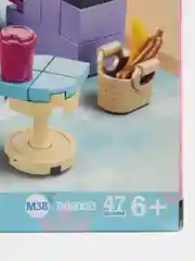 Аметистовый детский конструктор, игрушка развивающая