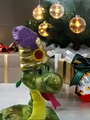 Конфетница-игрушка мягкая "Змея", 30 см