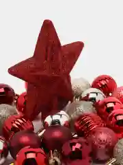 Золотой набор елочных игрушек, 30 штук, новогодние шары