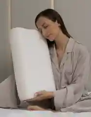 Подушка ортопедическая Асветида Comfort Plus 30*50 с эффектом памяти