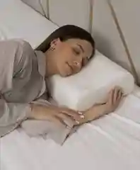 Подушка ортопедическая Асветида Comfort Plus 30*50 с эффектом памяти