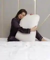 Подушка анатомическая Асветида Light 50*70 с эффектом памяти