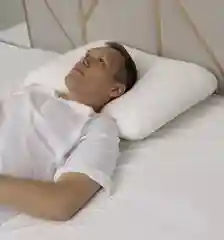Подушка анатомическая Асветида Light 50*70 с эффектом памяти