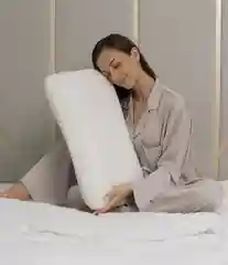 Подушка анатомическая Асветида Light 40*60 с эффектом памяти