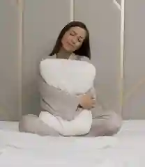 Подушка анатомическая Асветида Light 40*60 с эффектом памяти