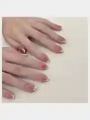 Накладные ногти с дизайном