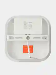 Светильник светодиодный 15ВТ, 100С, IP 65 LED-Светильник настенно-потолочный, квадратный
