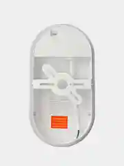 Светильник светодиодный 20ВТ, 100С LED-Светильник настенно-потолочный, овальный