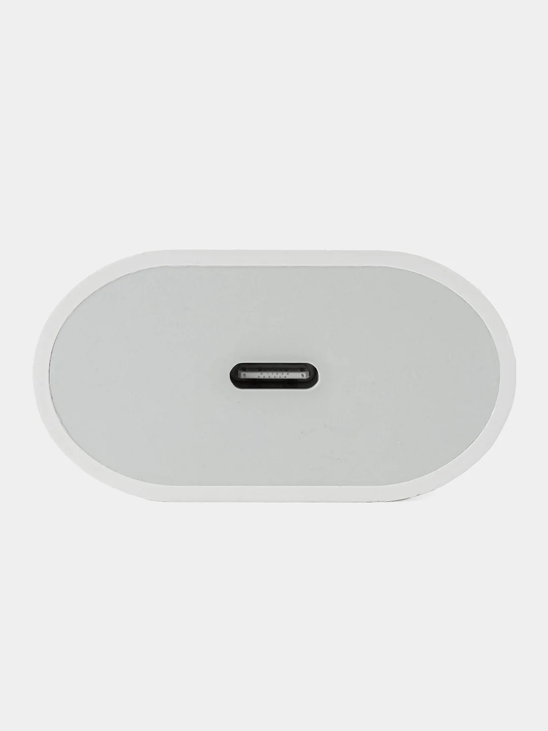 Белый зарядное устройство USB - Type-C /адаптер для быстрой зарядки Type-C