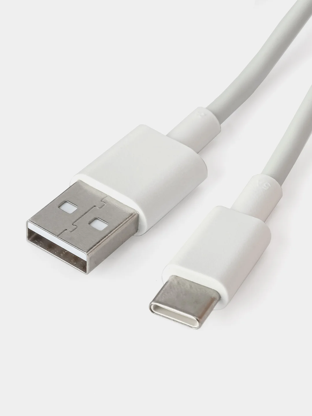 Прозрачный зарядное устройство USB - Type-C /адаптер для быстрой зарядки Type-C