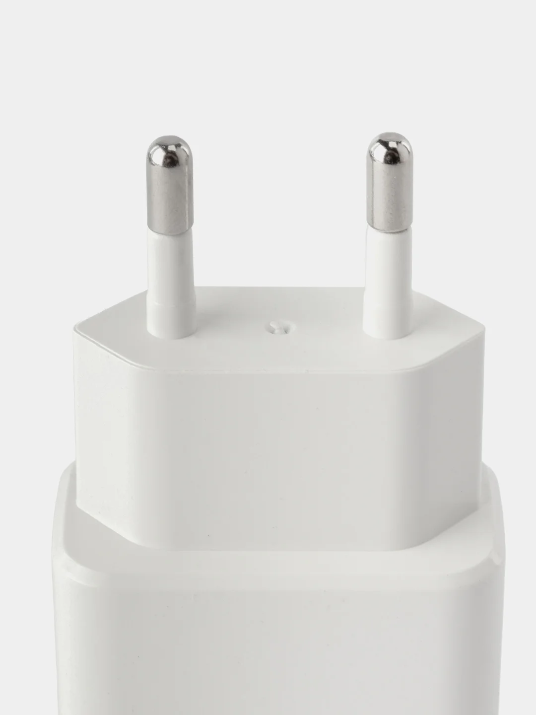 Прозрачный зарядное устройство USB - Type-C /адаптер для быстрой зарядки Type-C