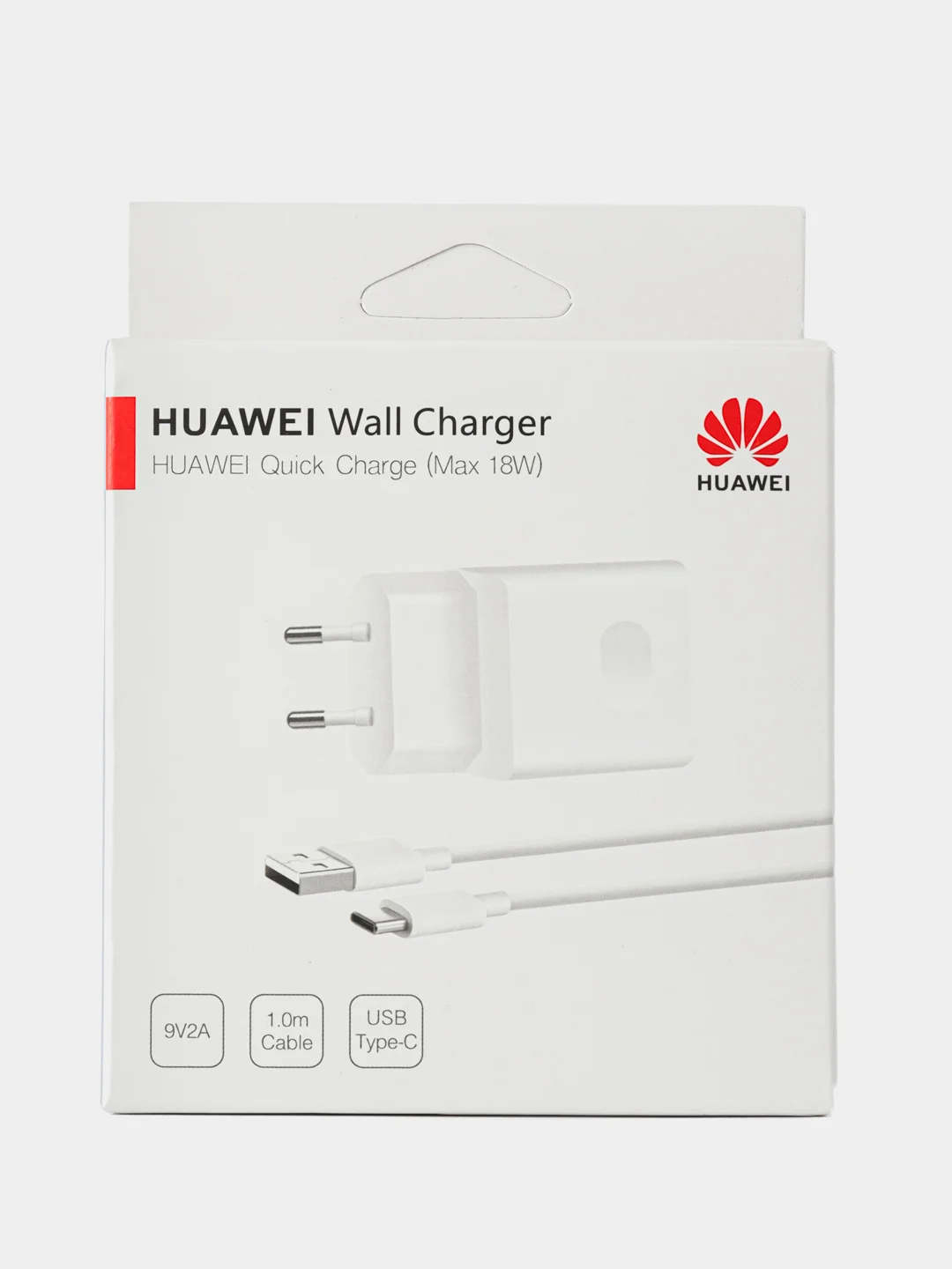 Прозрачный зарядное устройство USB - Type-C /адаптер для быстрой зарядки Type-C