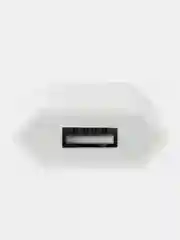 Слоновая кость зарядное устройство USB - Type-C /адаптер для быстрой зарядки Type-C