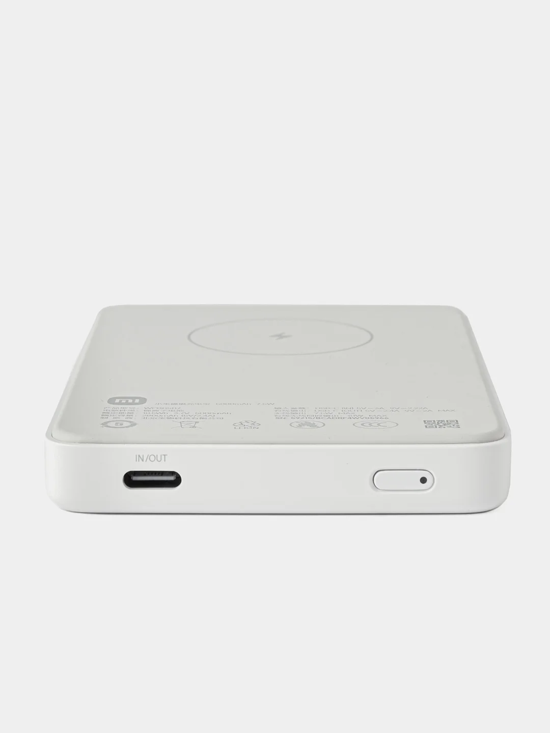 Аккумулятор внешний MagSafe для iPhone /Зарядка для айфона / PowerBank Xiaomi