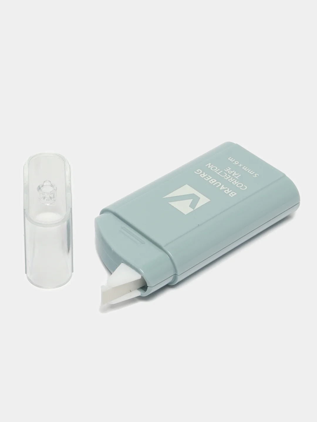 Замазка ленточная Brauberg Pastel, 272496, корректирующая лента, штрих корректор, 6 шт