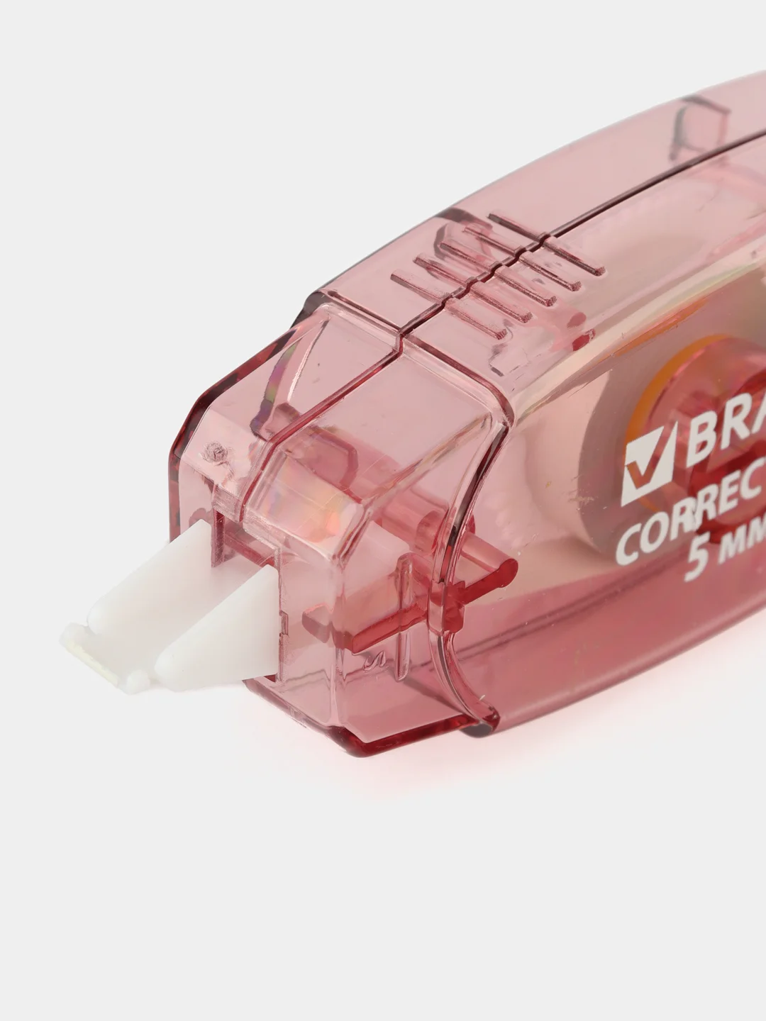 Замазка ленточная Brauberg Pastel, 272658, корректирующая лента, штрих корректор, 3 шт