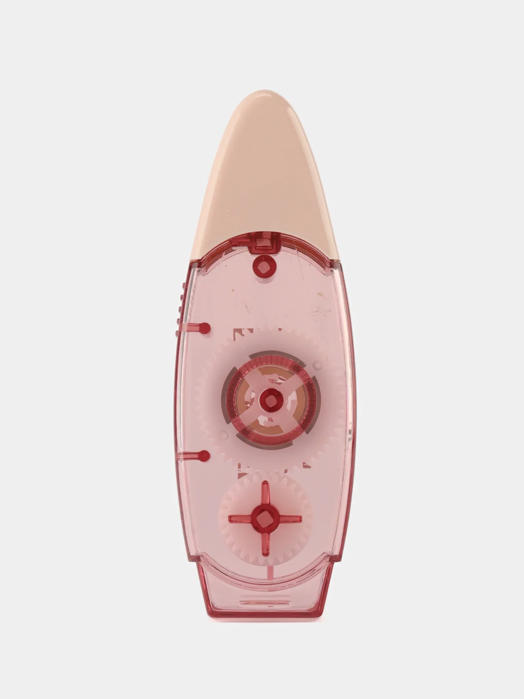Замазка ленточная Brauberg Pastel, 272658, корректирующая лента, штрих корректор, 3 шт