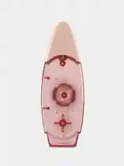 Замазка ленточная Brauberg Pastel, 272658, корректирующая лента, штрих корректор, 3 шт