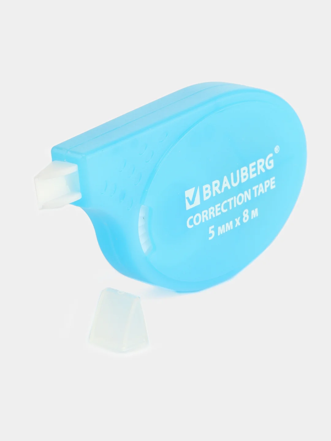 Замазка ленточная Brauberg Ultra Neon, 272665, корректирующая лента, штрих корректор, 3 шт