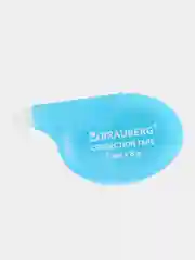 Замазка ленточная Brauberg Ultra Neon, 272665, корректирующая лента, штрих корректор, 3 шт
