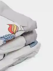 Белый комплект постельного белья 1,5 спальный (одеяло +простыня+ 2наволочки),Ткань- хлопок