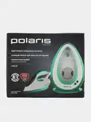 Парогенератор Polaris PSS 6540K, белый, изумрудный