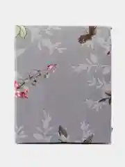 Лавандовый постельное белье, 1,5-спальный, 2-спальное, евро