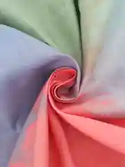 Разноцветный комплект постельного белья