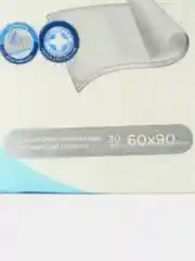 Пелёнки одноразовые впитывающие iD Expert 60x90 30 шт