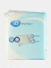 Пелёнки одноразовые впитывающие iD Expert 60x90 30 шт