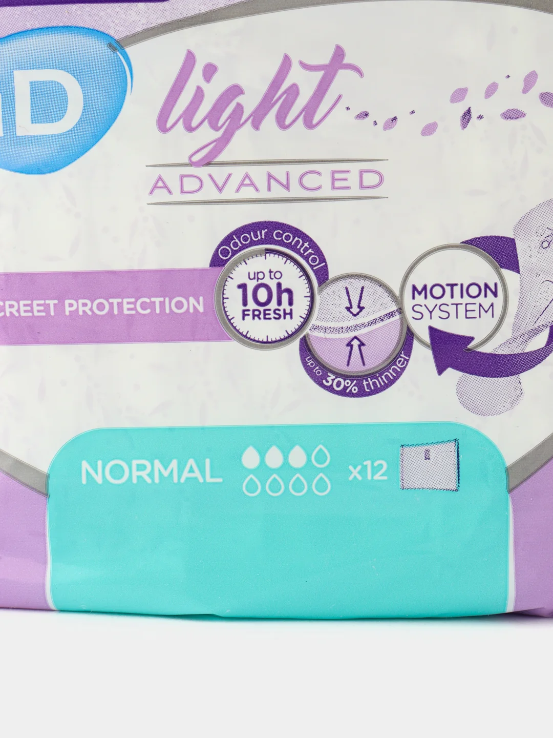 Урологические прокладки iD Light Advanced Normal 12 шт кор(12)