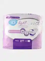 Урологические прокладки iD Light Advanced Maxi 10 шт