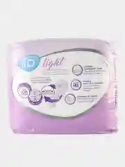 Урологические прокладки iD Light Advanced Maxi 10 шт