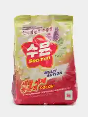 Стиральный порошок-концентрат универсальный Soo-Yun 800г