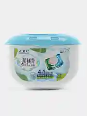 Капсулы для стирки белья ABC, 52 шт