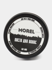 MOREL Матовая паста для волос мужская, 60 мл