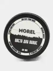 MOREL Матовая паста для волос мужская, 60 мл