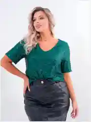 Топ блузка с пайетками