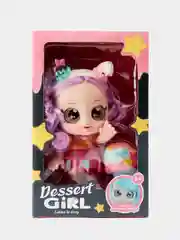 Конфетный кукла Dessert girl