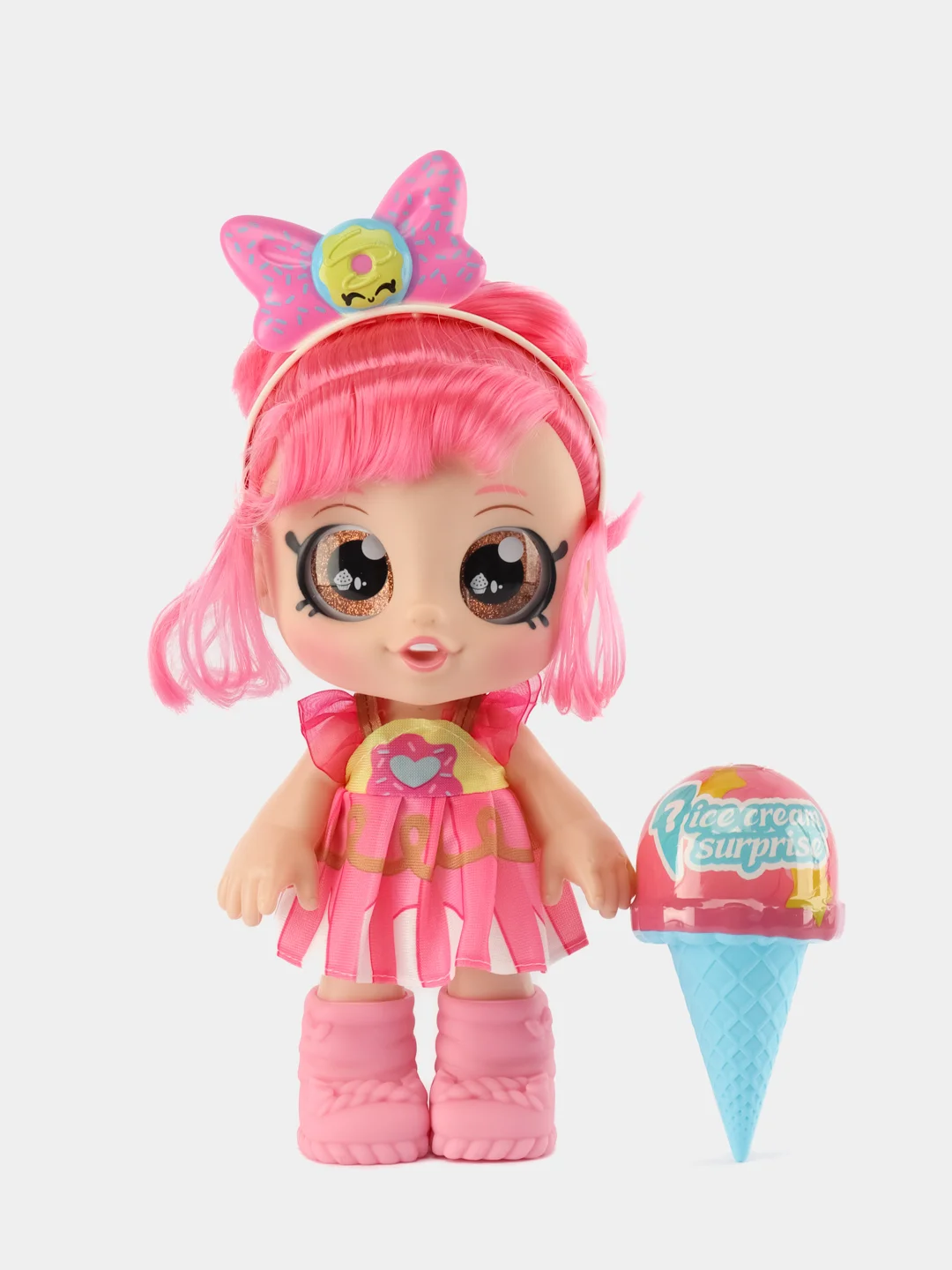 Аметистовый кукла Dessert girl
