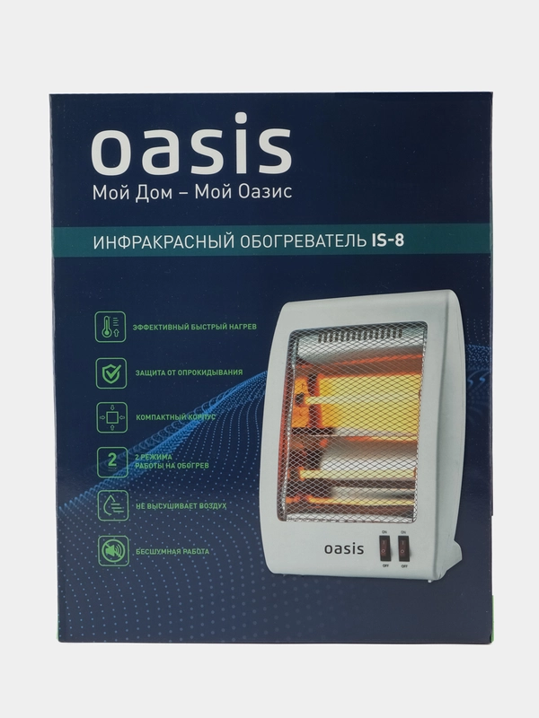 Обогреватель инфракрасный IS-8 Oasis