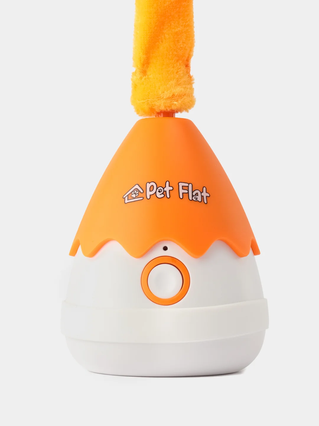 Интерактивная игрушка дразнилка Pet Flat Magic Tail для кошек и собак