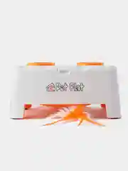 Белый интерактивная игрушка, умная дразнилка для кошек Magic Box
