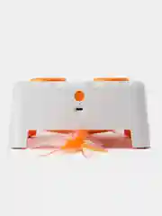 Белый интерактивная игрушка, умная дразнилка для кошек Magic Box
