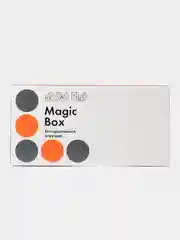 Белый интерактивная игрушка, умная дразнилка для кошек Magic Box