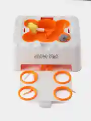 Белый интерактивная игрушка, умная дразнилка для кошек Magic Box