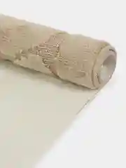 Песочный хаки коврик для ванной и туалета, размер - 60/100,Производство - Турция
