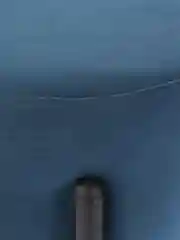 Синий банкетка пуф