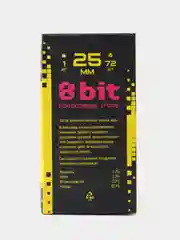 Уголь 8BIT (by. Cocoloco) 72шт/25мм кокосовый для кальяна